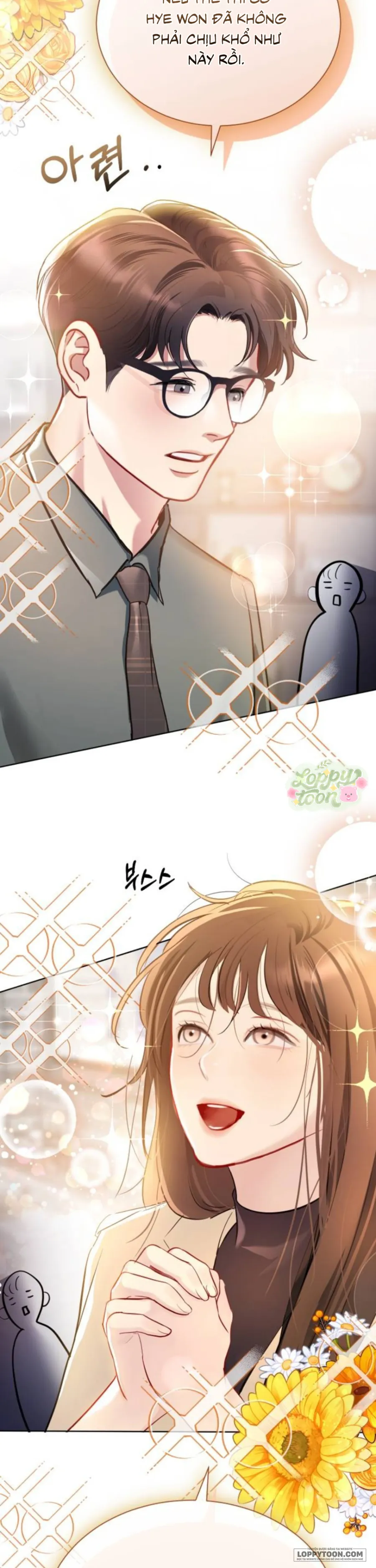 Quyền Lực Của Thư Ký Chap 15 - trang 28
