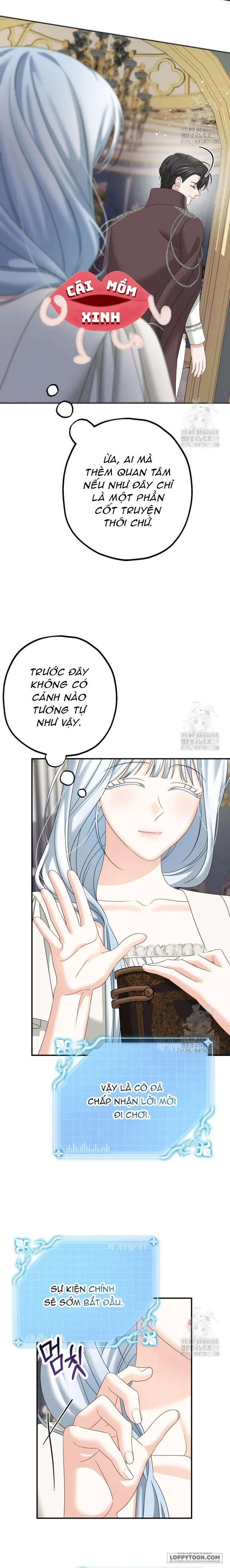 Khi Bị Nam Chính Ám Ảnh Biến Tôi Thành Nữ Chính Chap 14 - trang 20