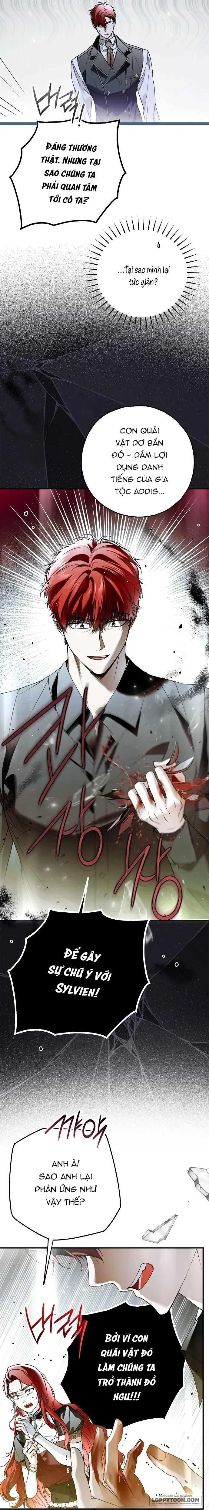 Có Kẻ Đã Sở Hữu Cơ Thể Của Tôi Chap 42 - trang 26