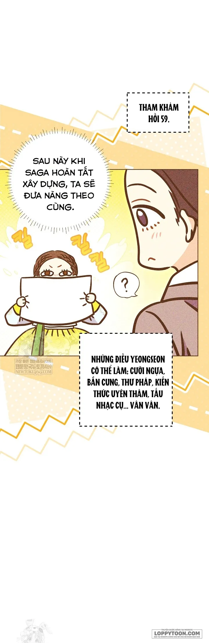 Tôi Sinh Ra Là Con Gái Của Một Cung Phi Hèn Mọn Chap 77 - trang 16