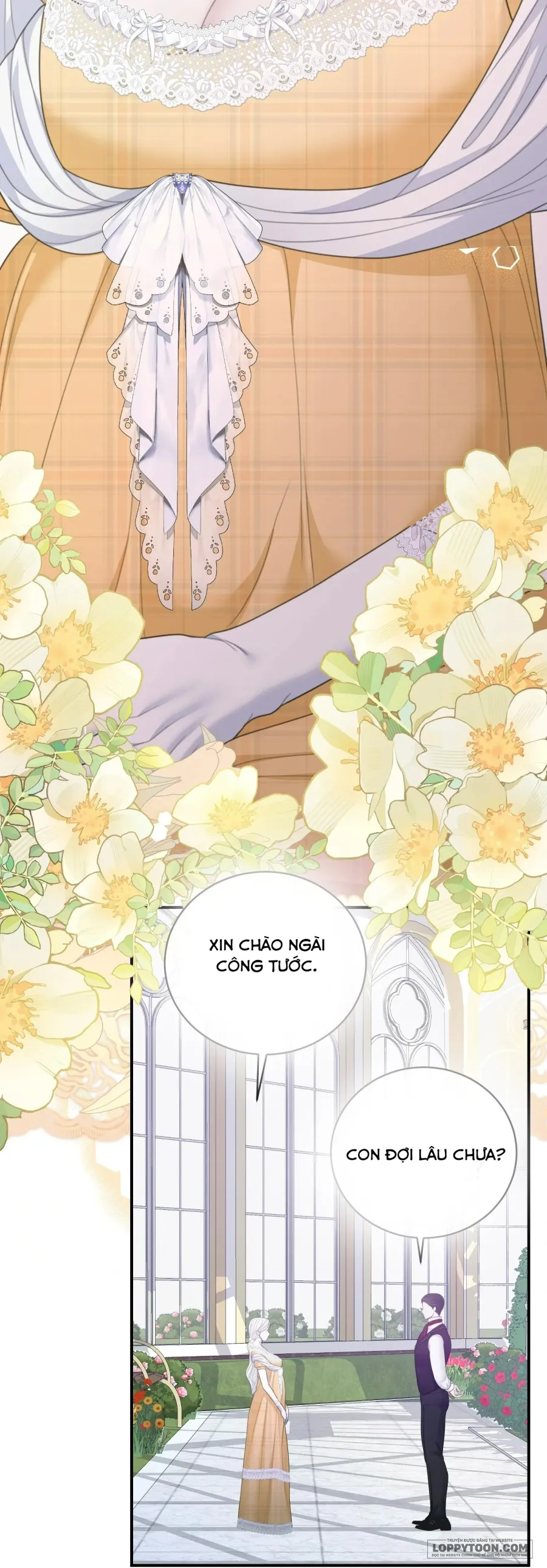 Hầu Nữ Không Còn Thèm Muốn Chủ Nhân Nữa Chap 55 - trang 42