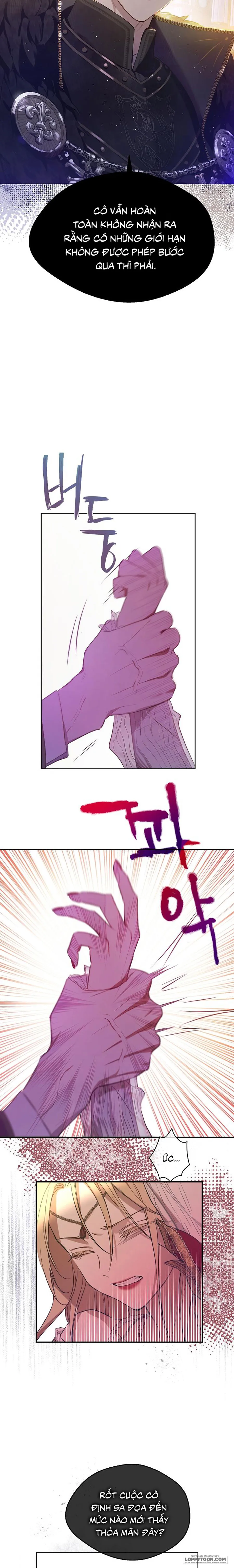 Cánh Đồng Bị Lãng Quên Chap 2 - trang 3