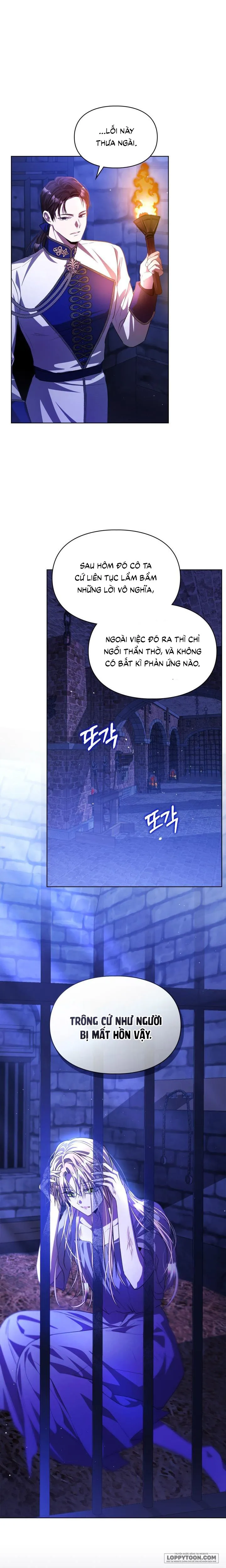 Nữ Chính Ngoại Tình Với Vị Hôn Phu Của Tôi Chap 81 - trang 1