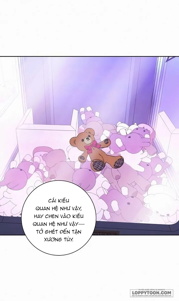 Chiến Lược Tình Yêu Trong Sáng Chap 127 - trang 34