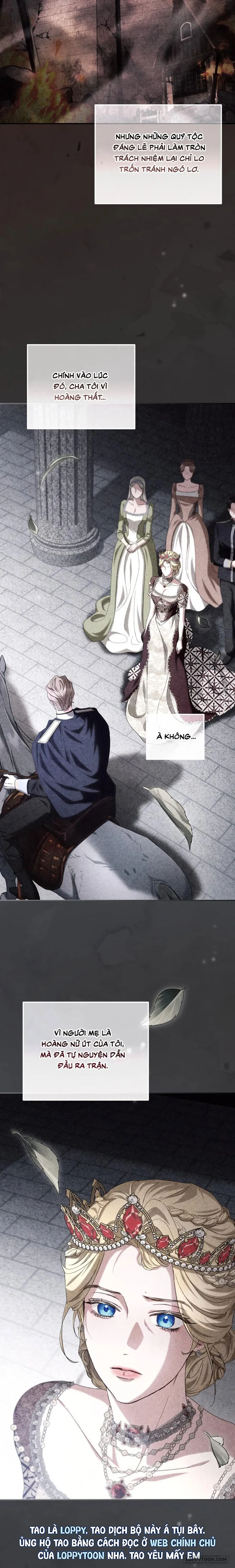 Kẻ Tạo Scandal Đã Quay Trở Lại Chap 8 - trang 11