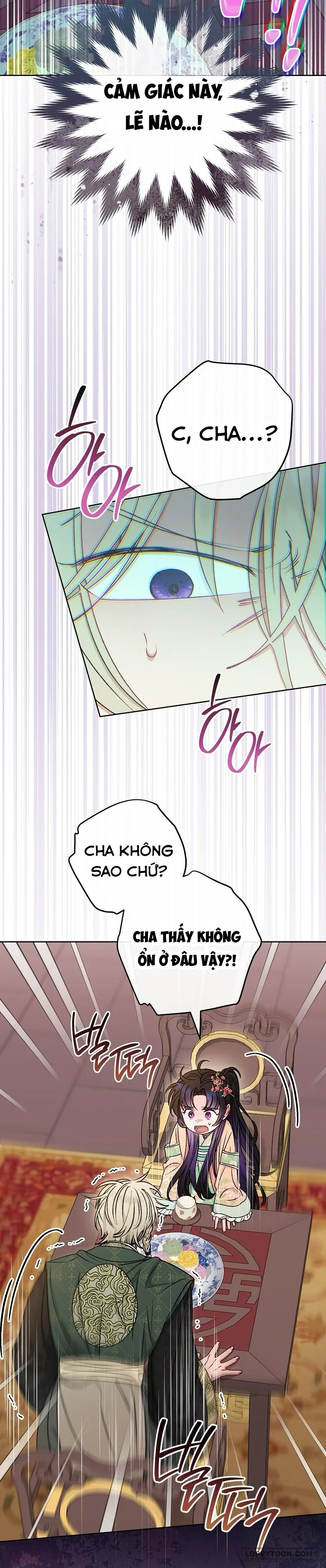 Tiểu Thiếp Chỉ Muốn Sống Yên Bình Chap 59 - trang 38