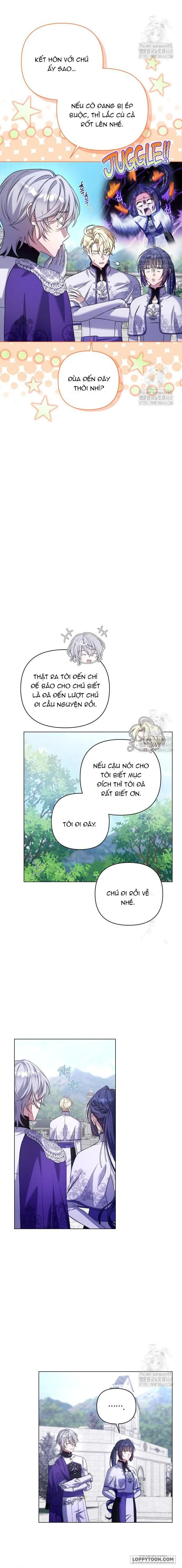Cúi Đầu Xuống Đi, Đại Công Tước! Chap 7 - trang 4