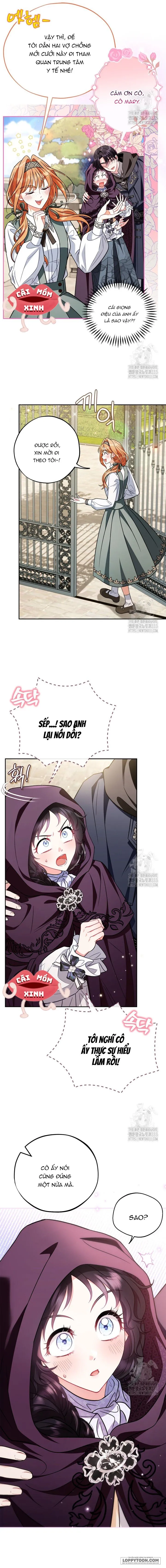 Trở Thành Người Giám Định Chất Độc Cho Thế Lực Hắc Ám Chap 44 - trang 2