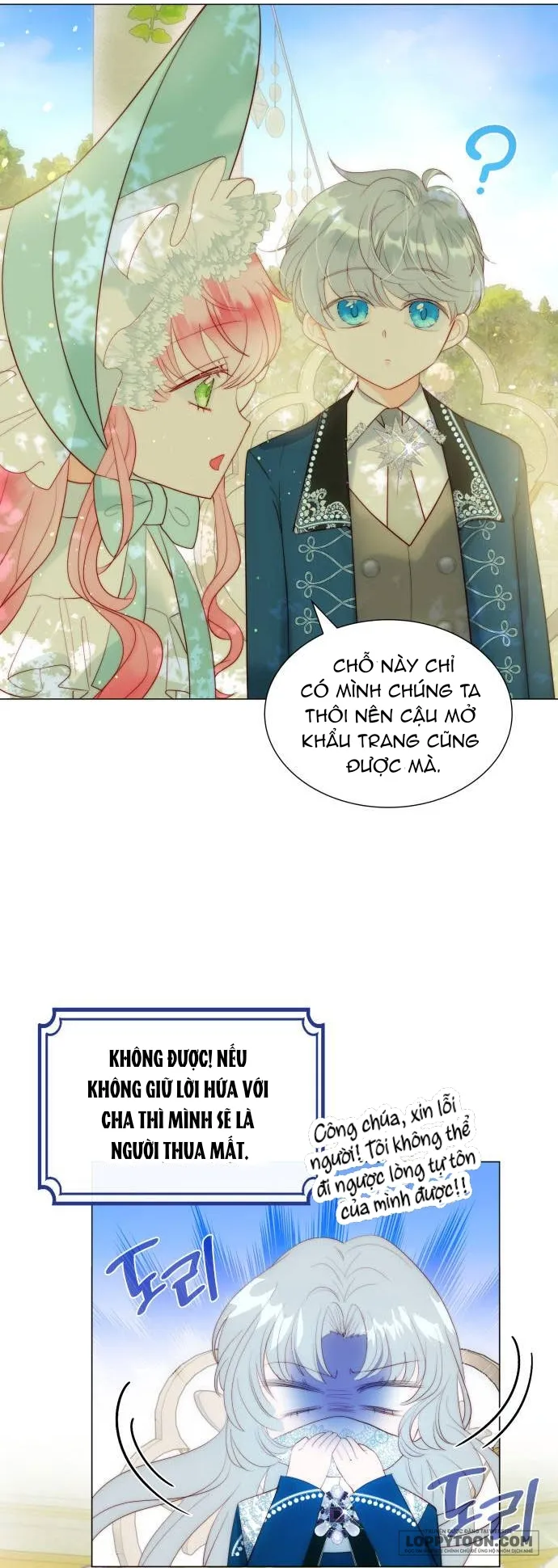 Tôi Được Sinh Ra Là Cô Con Gái Thứ Hai Chap 21 - trang 46