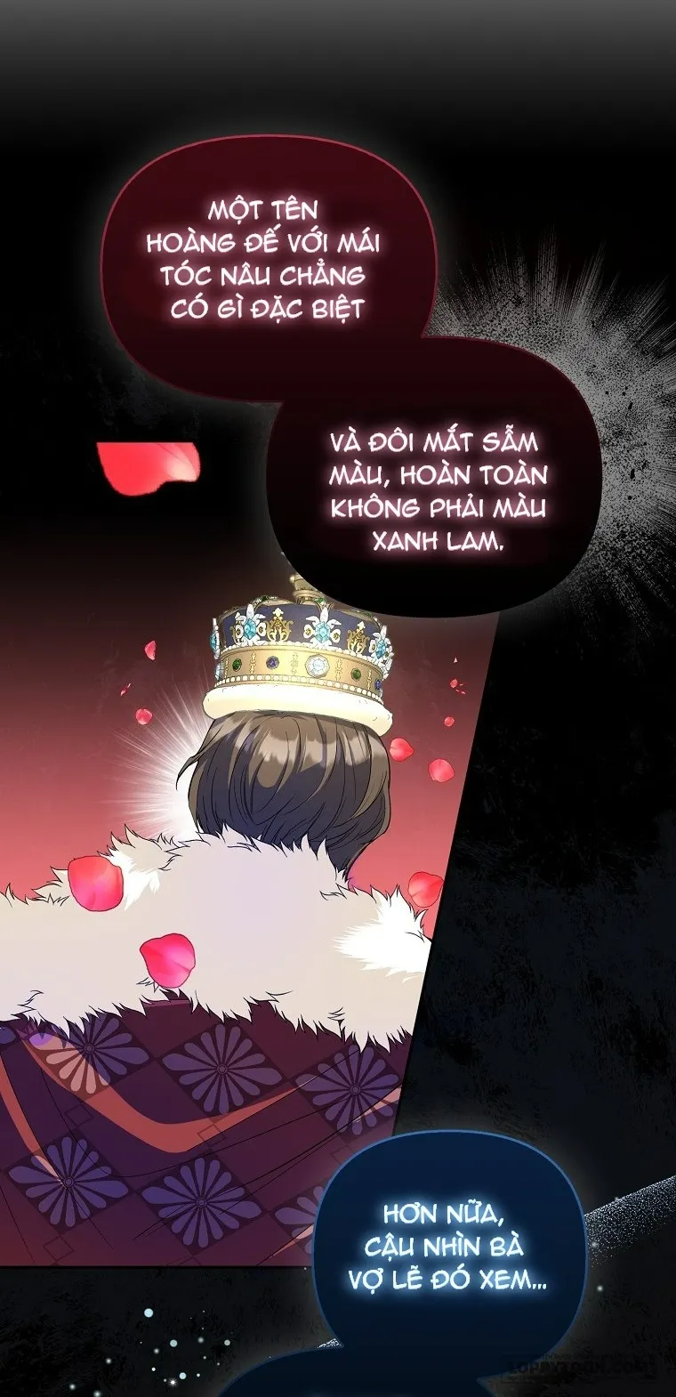 Nàng Công Chúa Của Mọi Người Chap 4 - trang 8