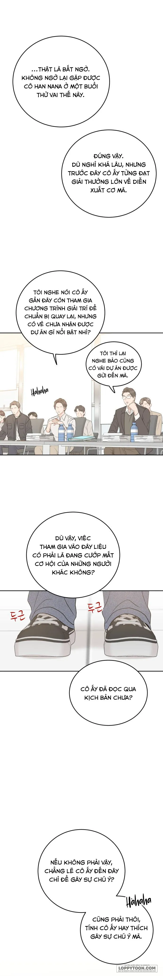 Người Một Nhà Chap 99 - trang 1