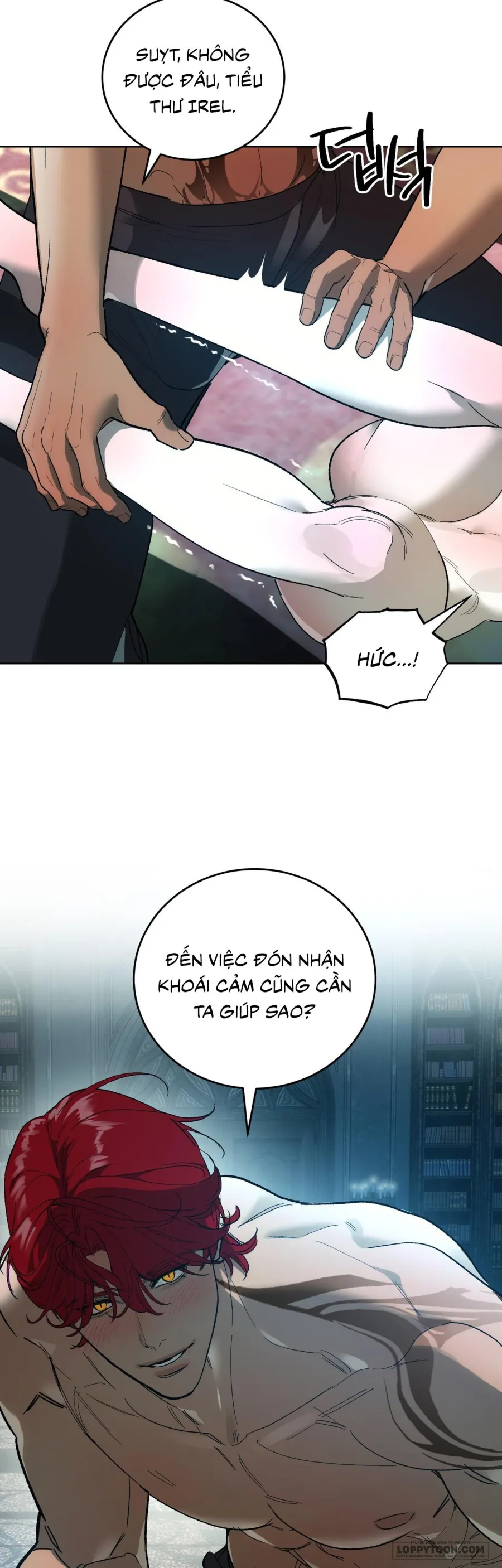 Gửi Đến Kẻ Sẽ Hủy Diệt Tôi Chap 13 - 🔞 - trang 31