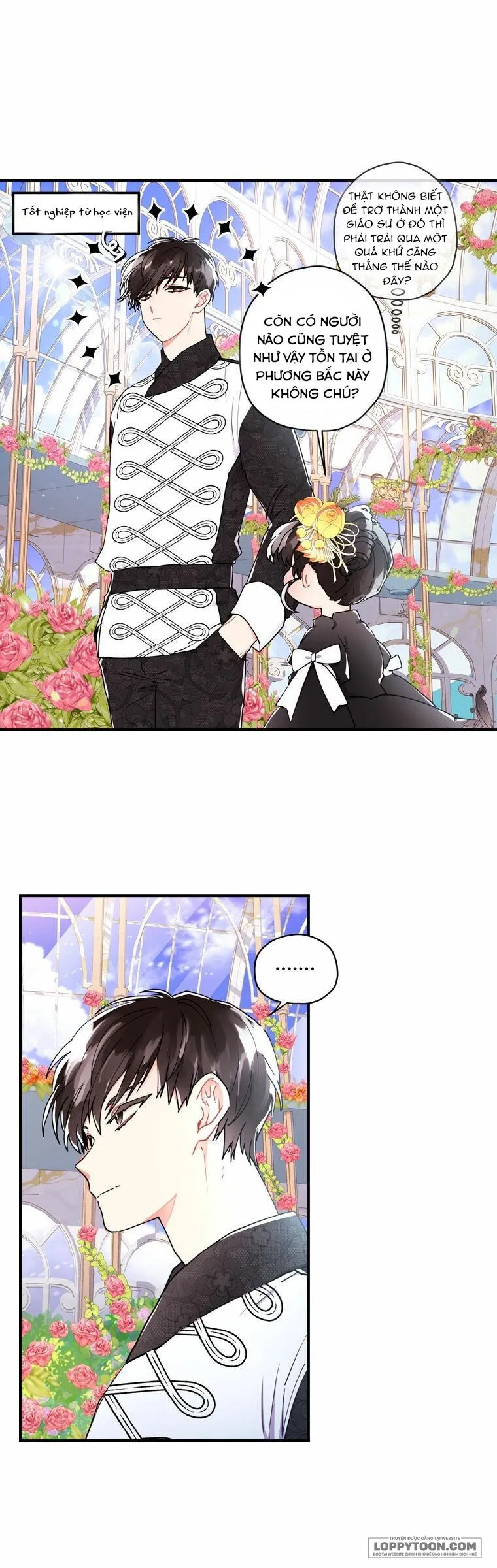 Tôi Đã Trở Thành Con Gái Nuôi Của Nam Chính Chap 18 - trang 14