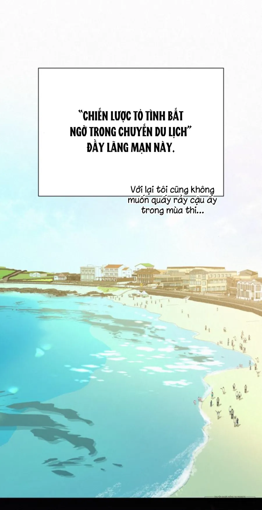 Chiến Lược Tình Yêu Trong Sáng Chap 85 - trang 108