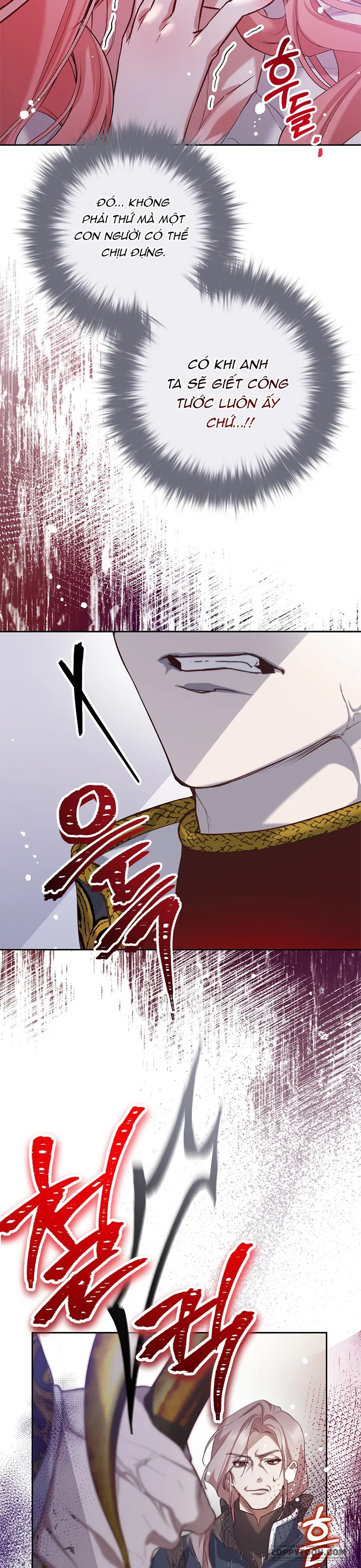 Khi Trái Tim Dẫn Lối Đôi Ta Chap 2 - trang 25