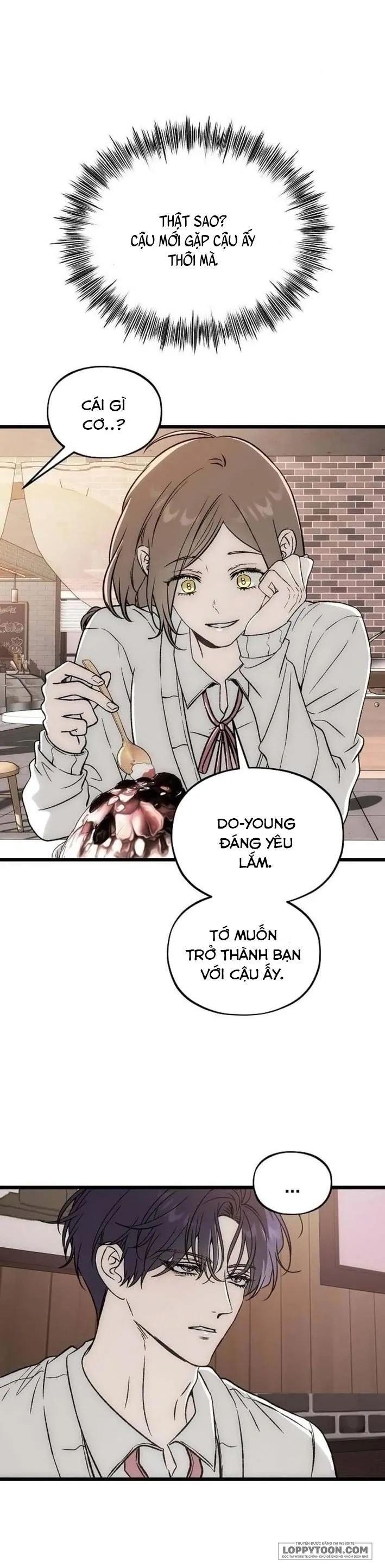 Khao Khát Bất Tận Chap 4 - trang 38