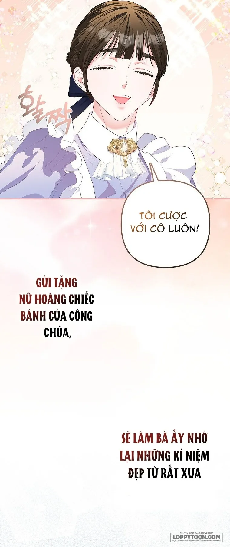 Nàng Công Chúa Của Mọi Người Chap 14 - trang 6