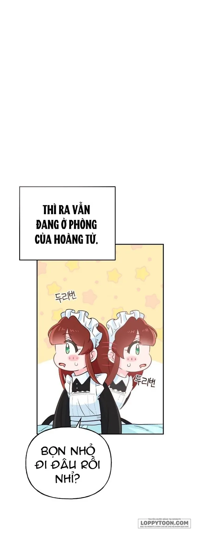 Hầu Gái Không Thích Nuôi Dạy Trẻ Nhỏ Chap 2 - trang 30