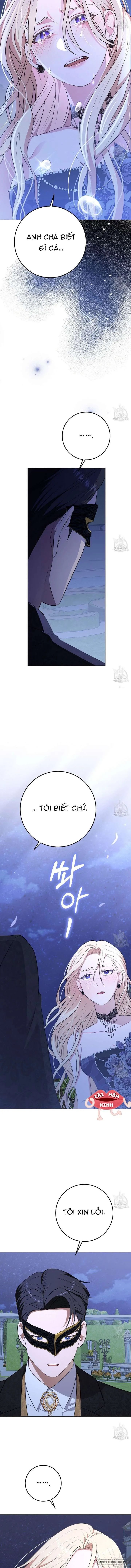 Xin Hãy Để Ý Tới Jasmine Chap 5 - trang 12
