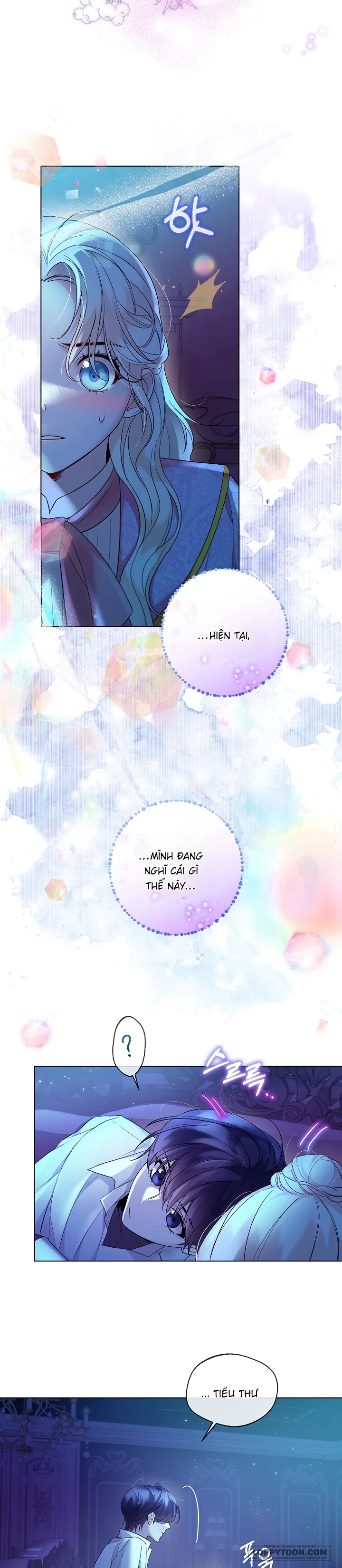 Tiểu Thư Crystal Là Một Người Đàn Ông Chap 19 - trang 12
