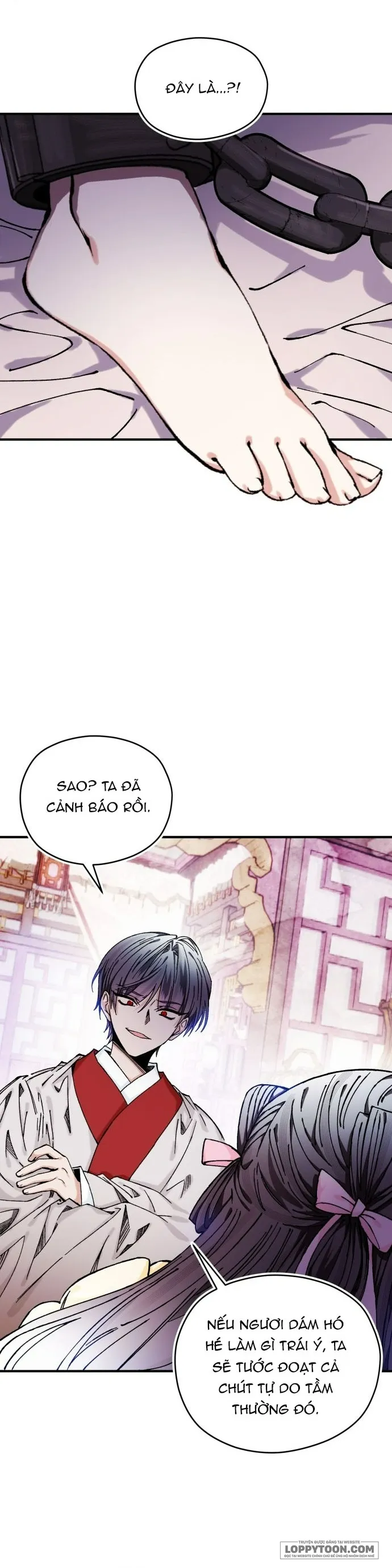 Tôi Đã Nuôi Dưỡng Nhân Vật Phản Diện Chap 42 - trang 28