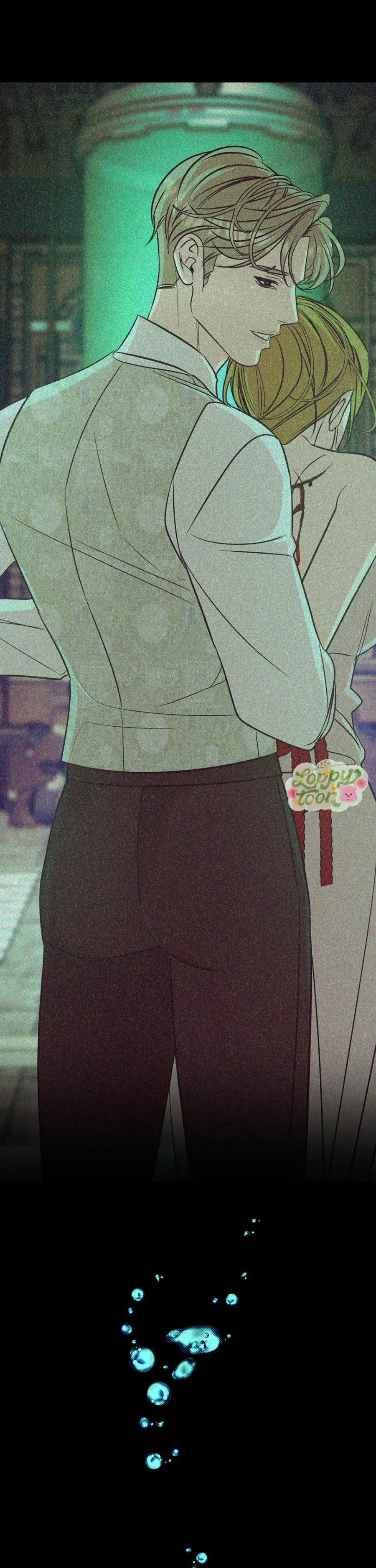 Cam Sát Thương Chap 8 - 🔞 - trang 31