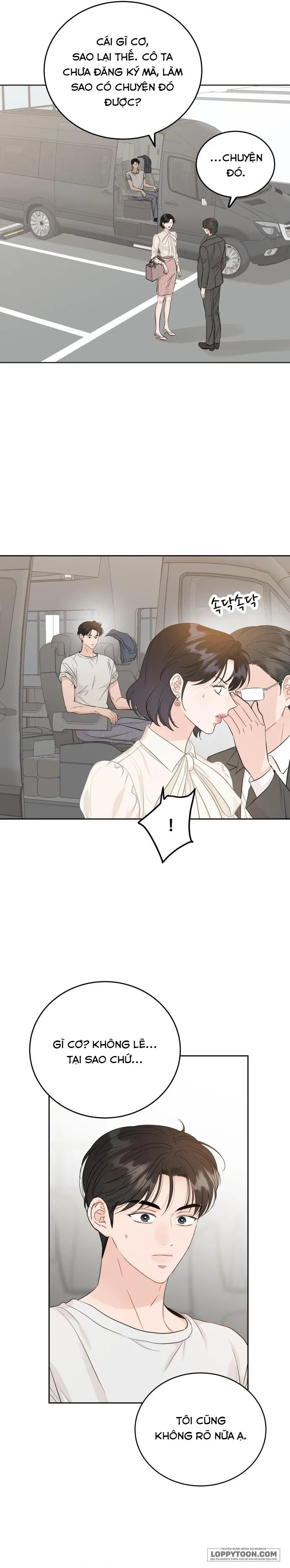Người Một Nhà Chap 99 - trang 8