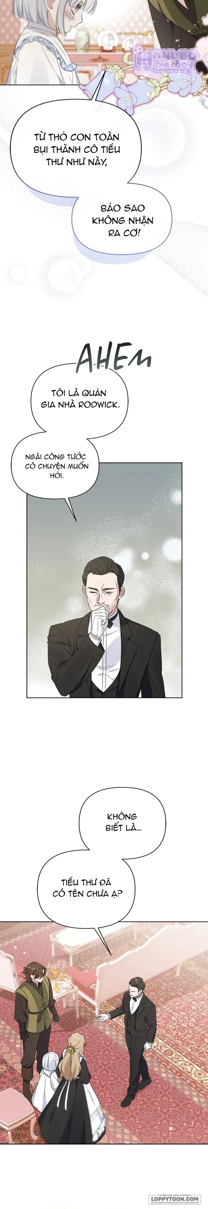 Trở Thành Con Gái Nuôi Của Gia Tộc Sát Thủ Chap 3 - trang 18