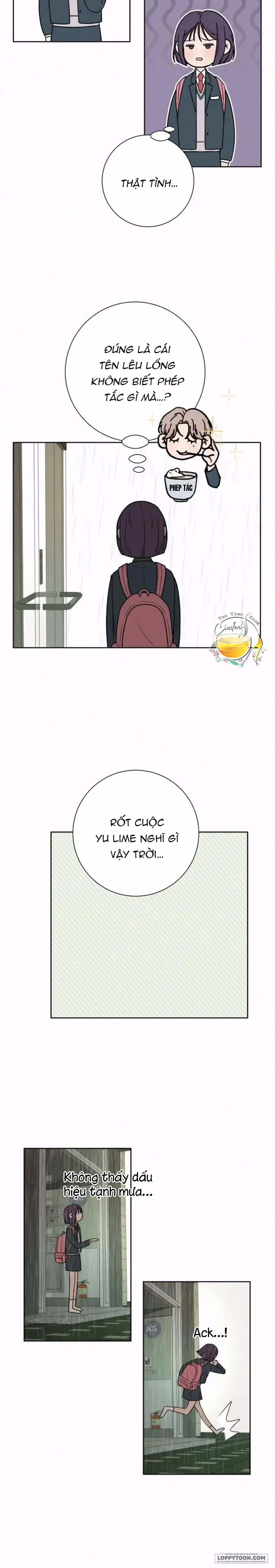 Chiến Lược Tình Yêu Trong Sáng Chap 13 - trang 63