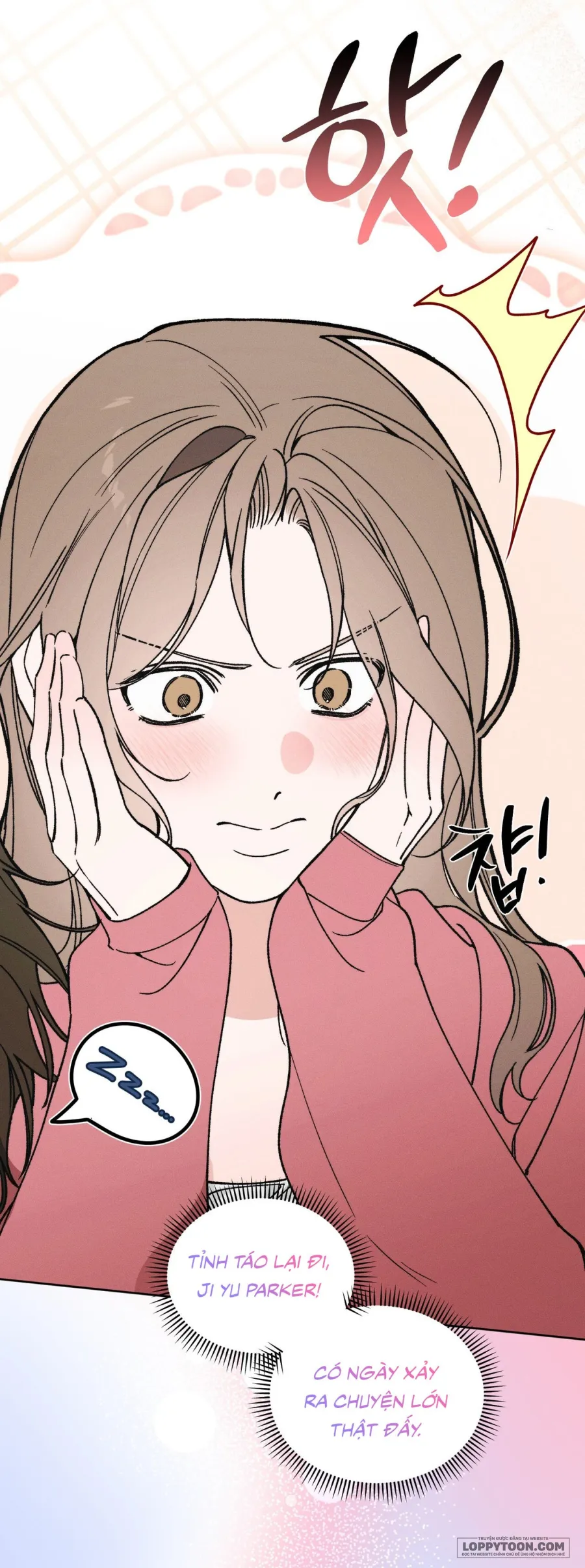 Love:Zero Chap 23 - trang 24