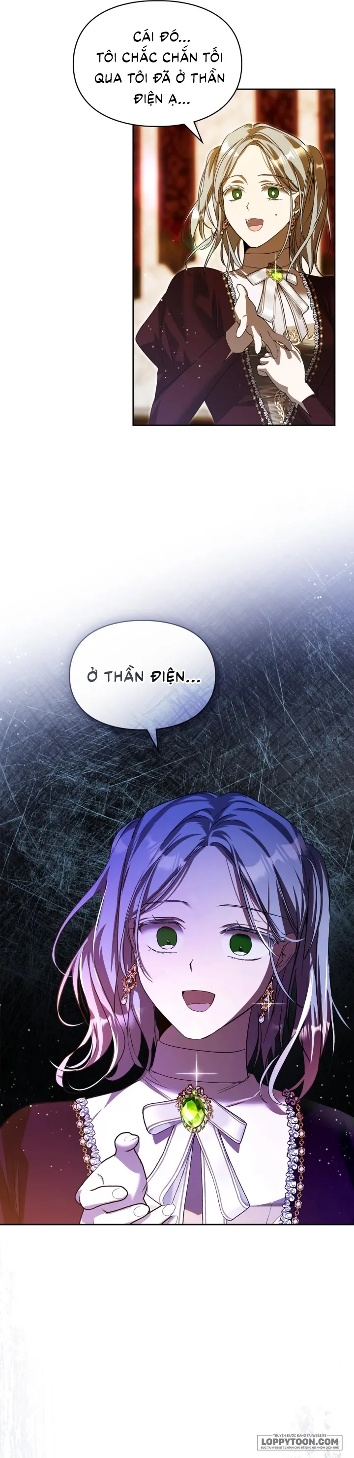 Nữ Chính Ngoại Tình Với Vị Hôn Phu Của Tôi Chap 58 - trang 6