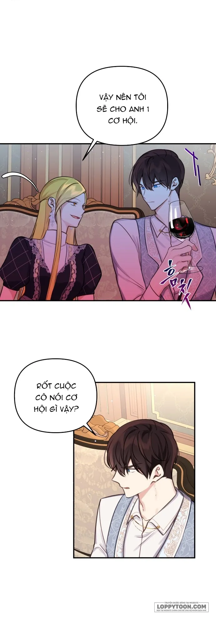 Cuộc Sống Hạnh Phúc Cùng Chồng Chap 26 - trang 14