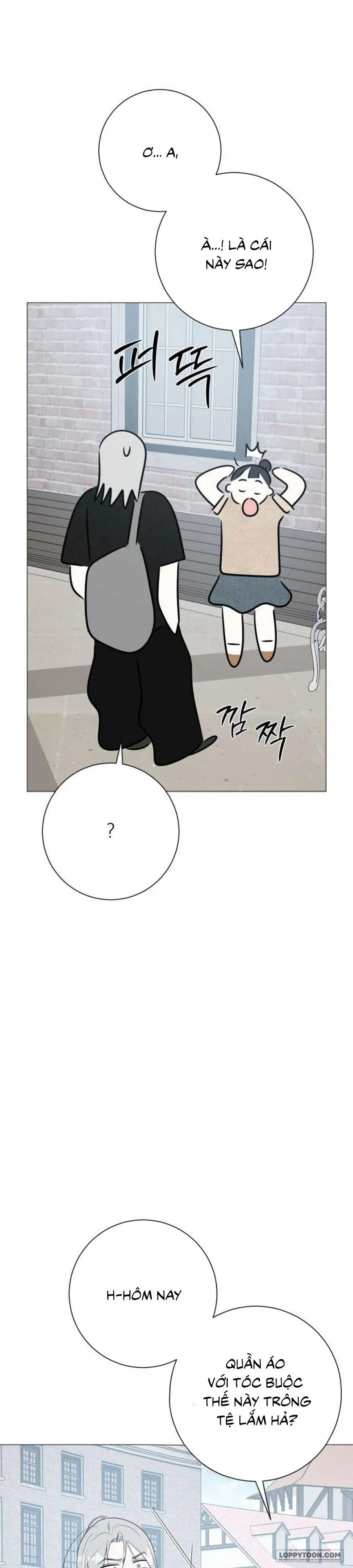 Hashtag: Mối Tình Đầu Chap 18 - trang 20
