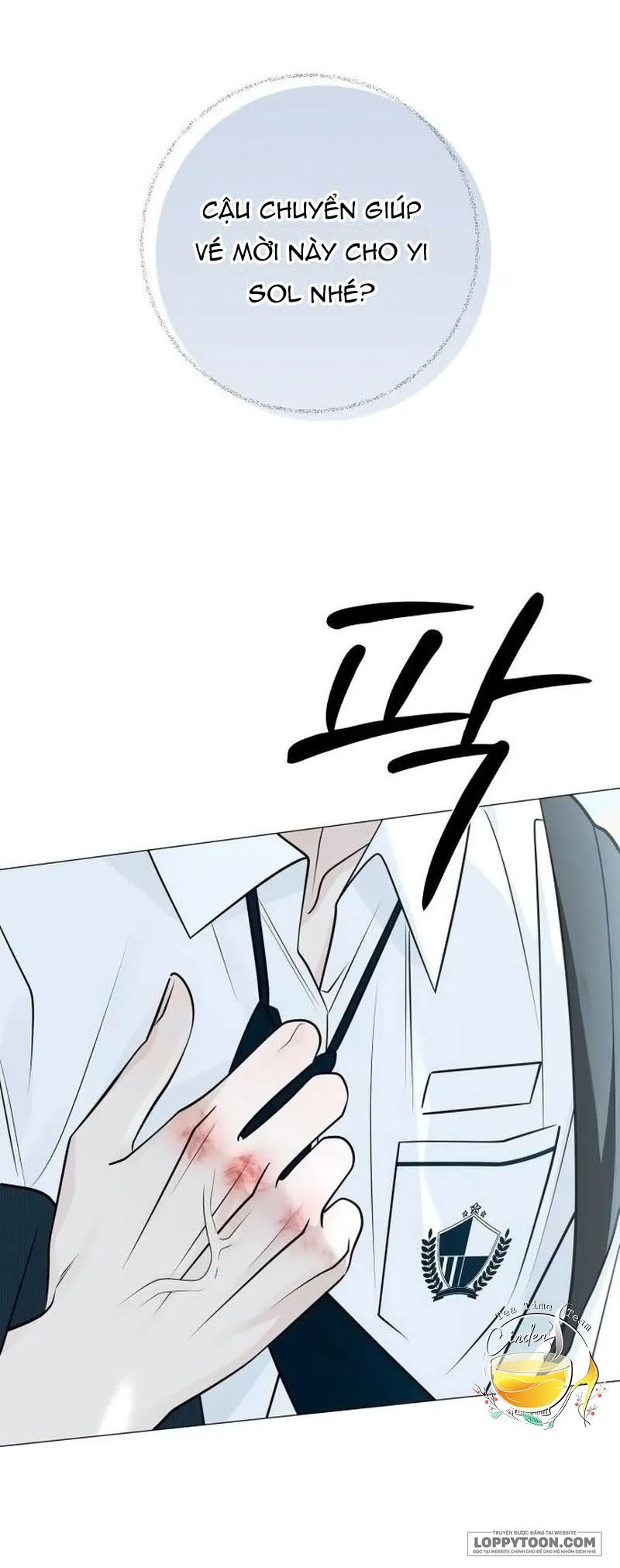 Hashtag: Mối Tình Đầu Chap 49 - trang 39