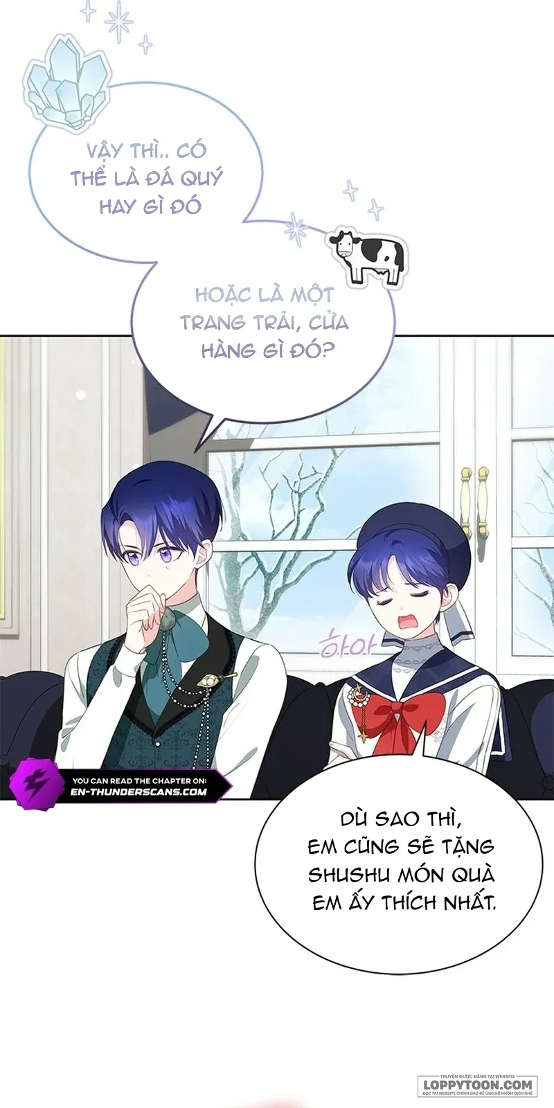 Đã Từ Chối Sủng Ái Rồi Mà Sao Còn Ám Ảnh Thế? Chap 29 - trang 16