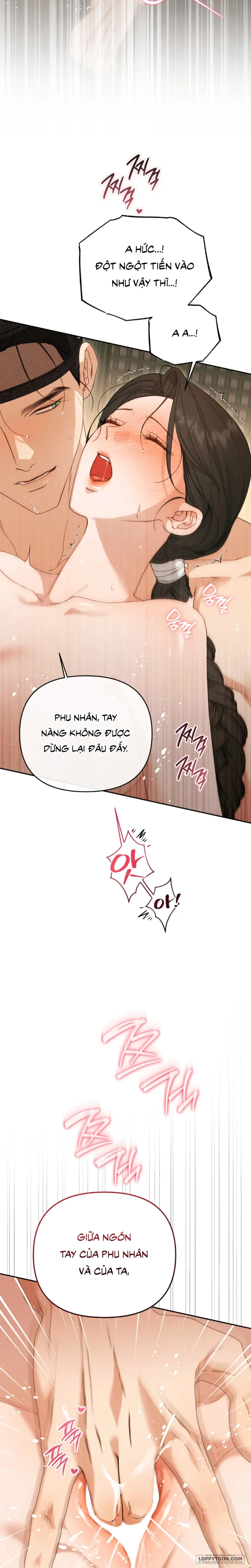 Phá Cầm Chap 11 - 🔞🔞 - trang 12