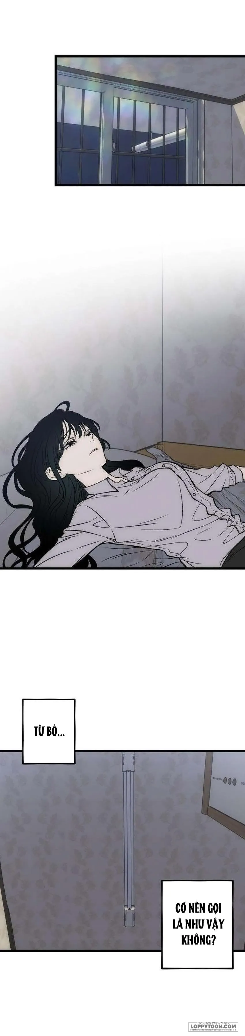 Khao Khát Bất Tận Chap 21 - trang 33