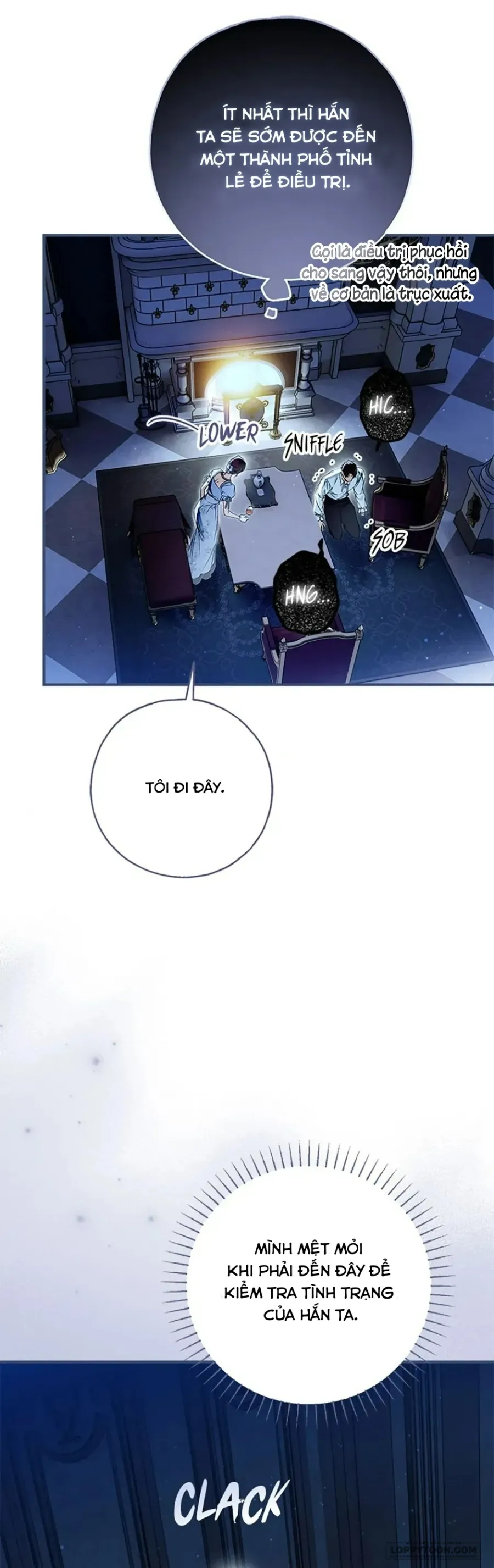 Có Kẻ Đã Sở Hữu Cơ Thể Của Tôi Chap 59 - trang 55
