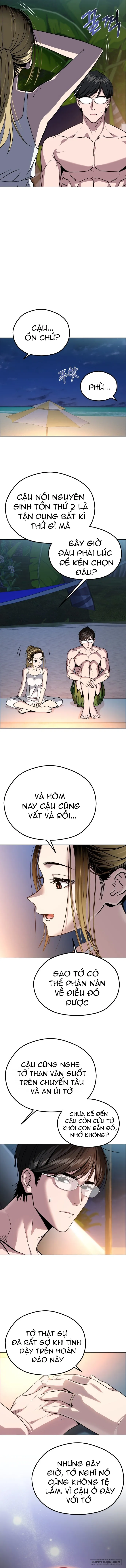 Từ Tình Cờ Đến Tình Yêu Chap 84 - trang 13
