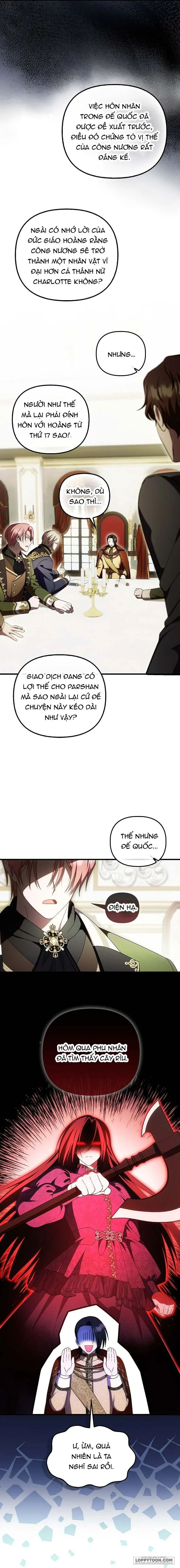 Lần Đầu Bé Út Được Yêu Thương Chap 60 - trang 2