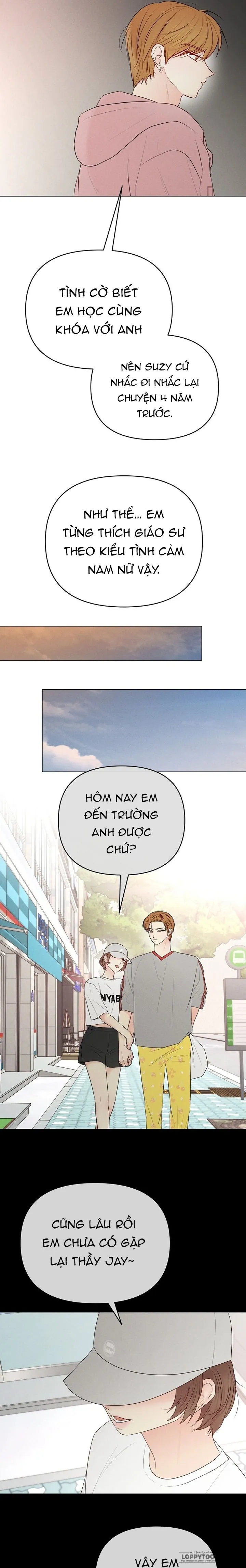 Soái Ca Kiểu Mẫu Chap 41 - trang 7
