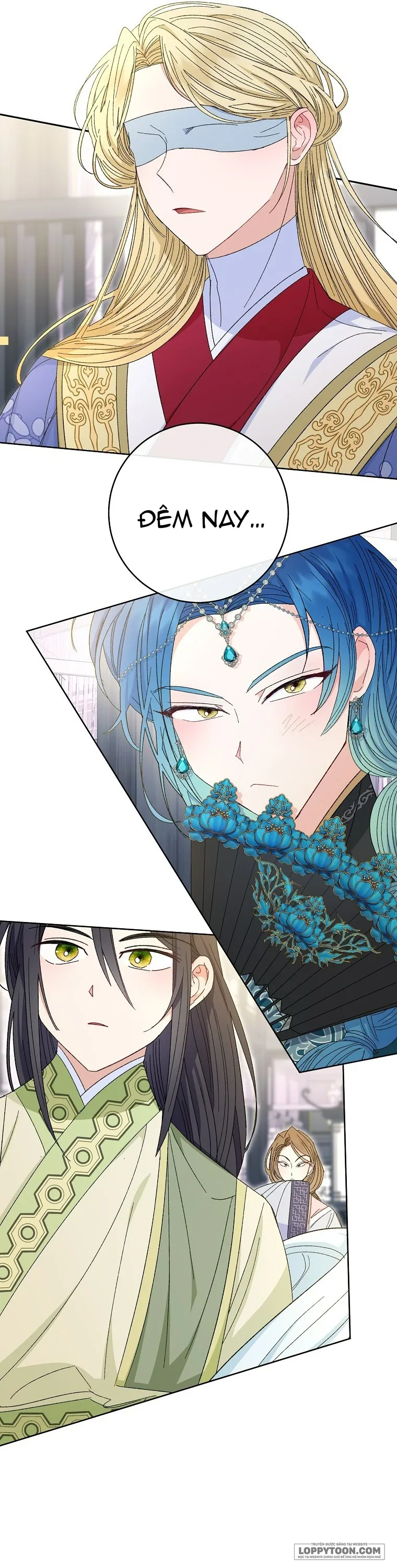 Tiểu Thiếp Chỉ Muốn Sống Yên Bình Chap 16 - trang 61