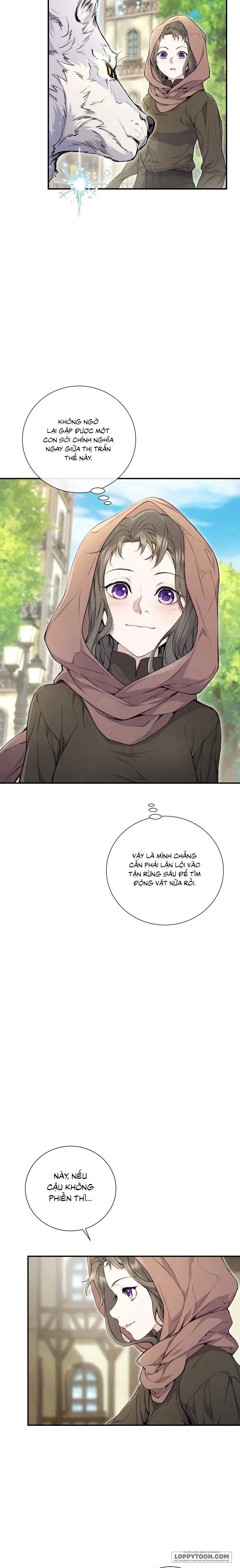 Đừng Tìm Kiếm Ác Nữ Đã Hồi Sinh Chap 7 - trang 13