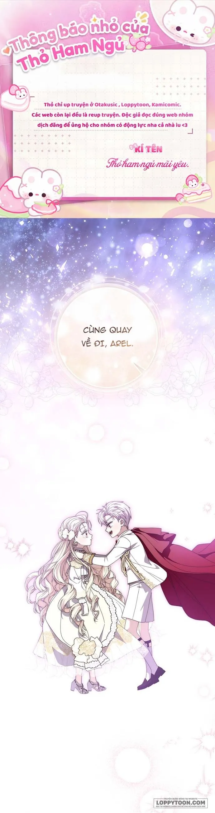 Nam Chính Bệnh Hoạn Ám Ảnh Với Sức Khoẻ Của Tôi Chap 64 - trang 1