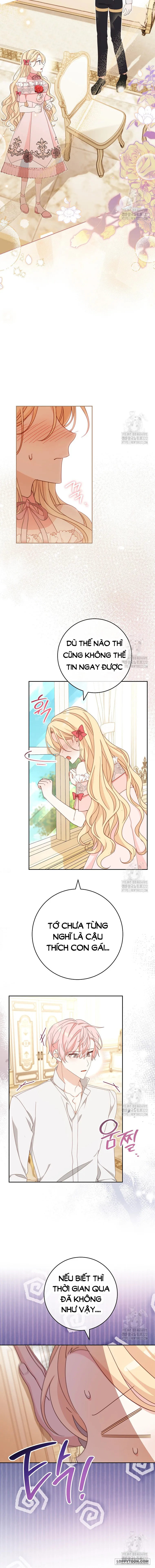Tôi Đã Phạm Sai Lầm Rồi Chap 44 - trang 13