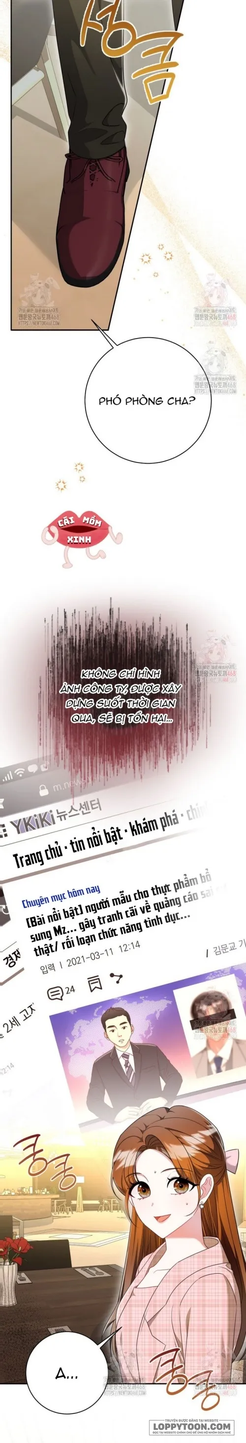 Bí Mật Của Người Đàn Ông Hoàn Hảo Chap 2 - trang 2