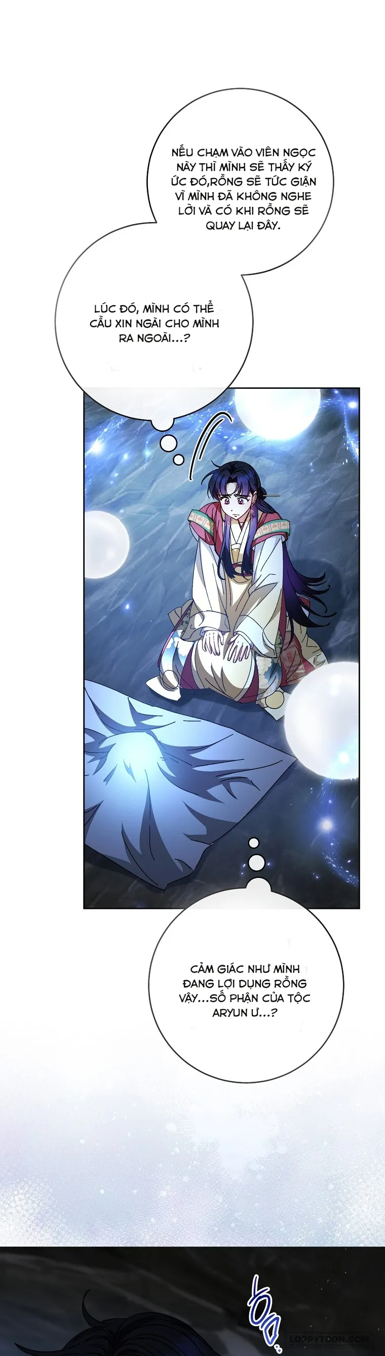 Tiểu Thiếp Chỉ Muốn Sống Yên Bình Chap 108 - trang 43