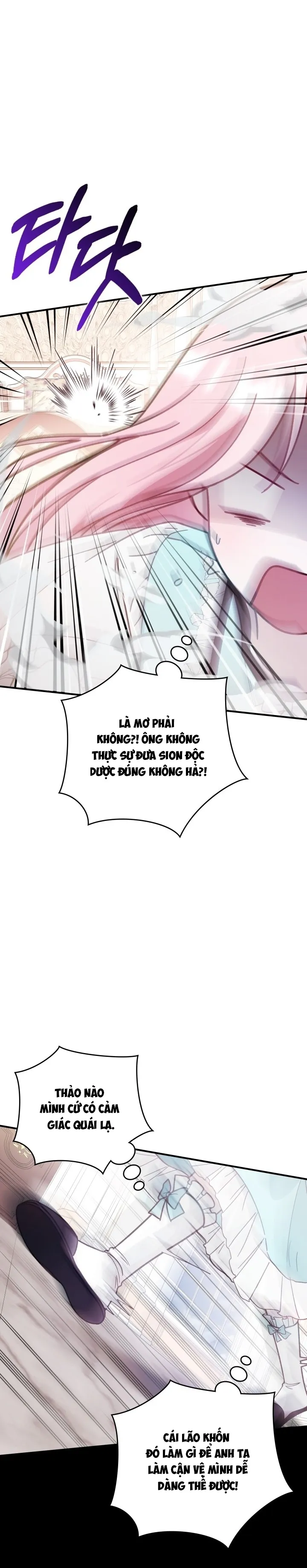 Dẫu Cho Con Gái Của Kẻ Phản Diện Trùng Sinh Chap 28 - trang 10