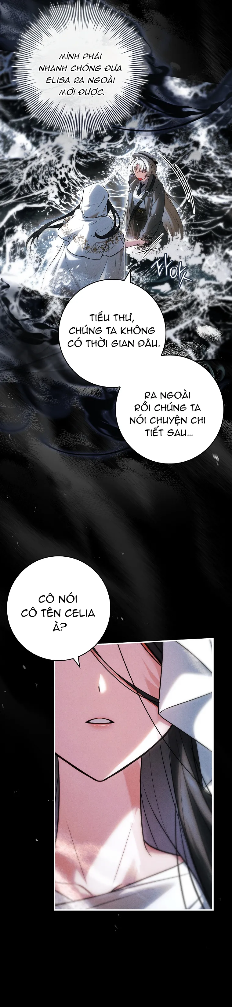Văn Phòng Thám Tử Dành Cho Nam Chính Hối Hận! Chap 27 - trang 15