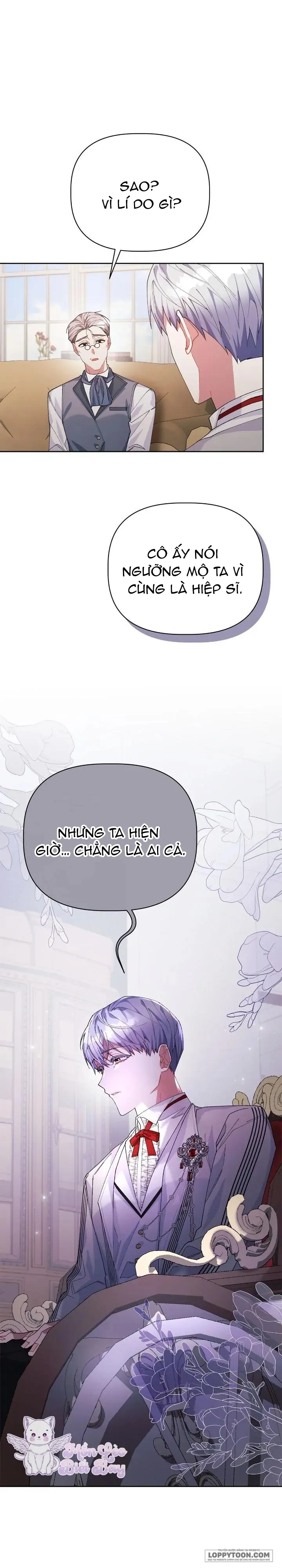 Con Đường Hoa Dành Cho Nam Chính Chap 2 - trang 37